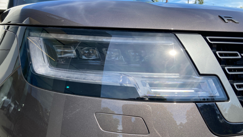 Land Rover Range Rover 3.0 P460e SE 4dr Auto Estate